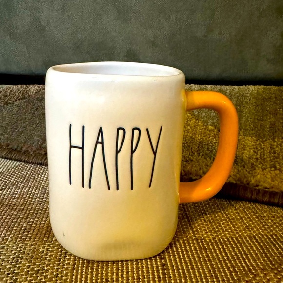 Rae Dunn Other - Rae Dunn - Happy ☕️